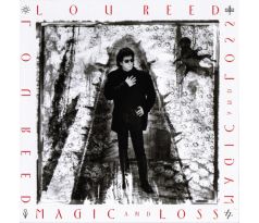 Reed Lou - Magic And Loss (CD) audio CD album