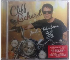 Richard Cliff - Just Faboulos Rock'n'Roll (CD)