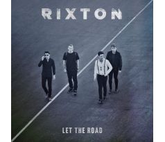 Rixton - Let The Road (CD) audio CD album