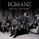 Romanz - With All My Heart (CD) audio CD album