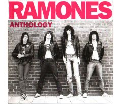 Ramones - Hey Ho Anthology (2CD) audio CD album