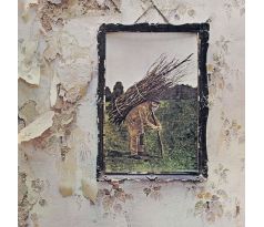 Led Zeppelin - Led Zeppelin IV (LP) audio LP album CDAQUARIUS:COM