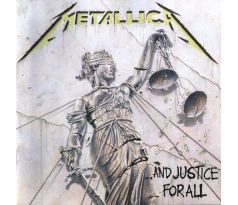 METALLICA - ...And Justice For All / 2LP Vinyl