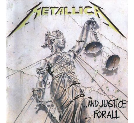 METALLICA - ...And Justice For All / 2LP Vinyl