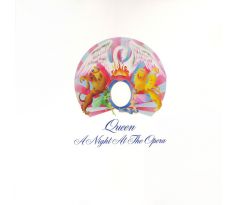 QUEEN - A Night At The Opera / LP Vinyl