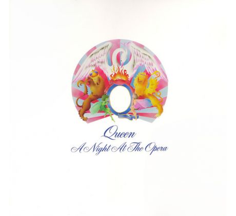 QUEEN - A Night At The Opera / LP Vinyl