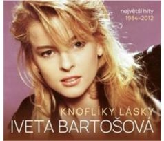 Bartošová Iveta - Knoflíky lásky: Největší hity 1984-2012 (CD) audio CD album