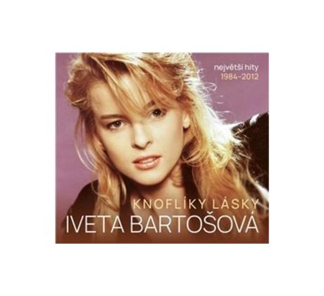 Bartošová Iveta - Knoflíky lásky: Největší hity 1984-2012 (CD) audio CD album