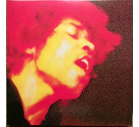 HENDRIX JIMI - Electric Ladyland / 2LP Vinyl