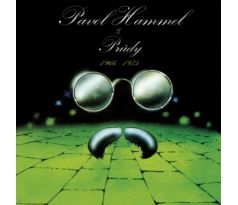 Hammel Pavol - Pavol Hammel & Prúdy: 1966-1975 / 2LP Vinyl