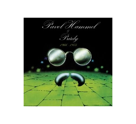 Hammel Pavol - Pavol Hammel & Prúdy: 1966-1975 / 2LP Vinyl