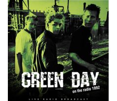 Green Day - Best Of Live On Radio 1992 (unofficial release) / LP Vinyl