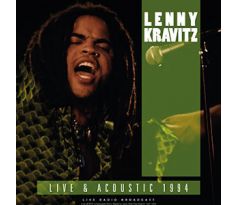 Kravitz Lenny - Live & Acoustic 1994 (unofficial release) / LP Vinyl