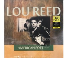 Reed Lou - Best Of American Poet Live 1972 (unofficial release) / LP Vinyl