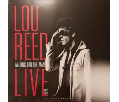 Reed Lou - Best Of Waiting For The Man Live (unofficial release) / LP Vinyl
