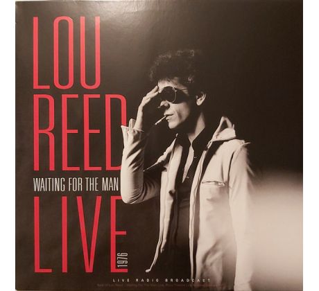 Reed Lou - Best Of Waiting For The Man Live (unofficial release) / LP Vinyl