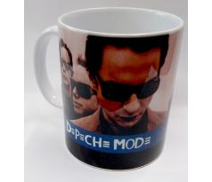 Depeche Mode - Band II (mug/ hrnček)