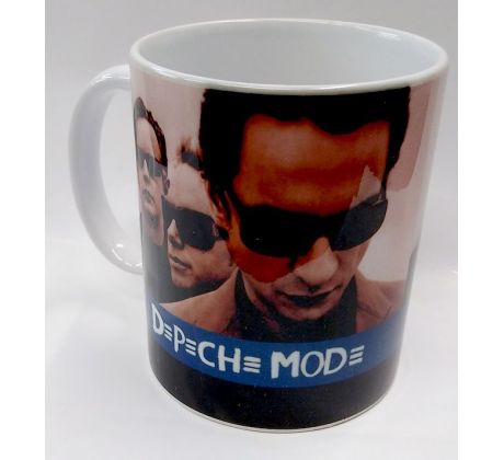 Depeche Mode - Band II (mug/ hrnček)