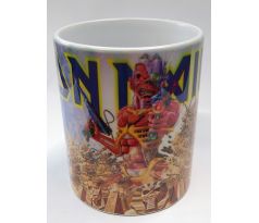 Iron Maiden - Somewhere Back In Time (mug/ hrnček)