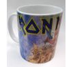 Iron Maiden - Somewhere Back In Time (mug/ hrnček)