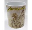 Metallica - And Justice For All (mug/ hrnček)