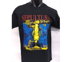 Tričko Sepultura - Chaos A.D. (t-shirt)