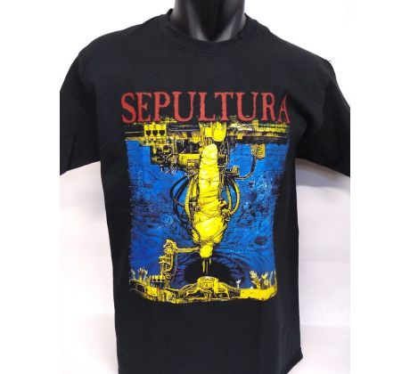 Tričko Sepultura - Chaos A.D. (t-shirt)