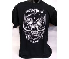 Tričko Motorhead - England (t-shirt)