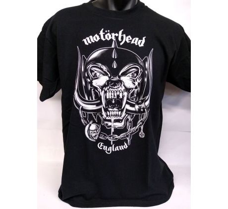 Tričko Motorhead - England (t-shirt)