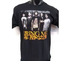 Tričko Bring Me the Horizon - Band (t-shirt)