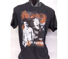Sex Pistols - Gold Band (t-shirt)