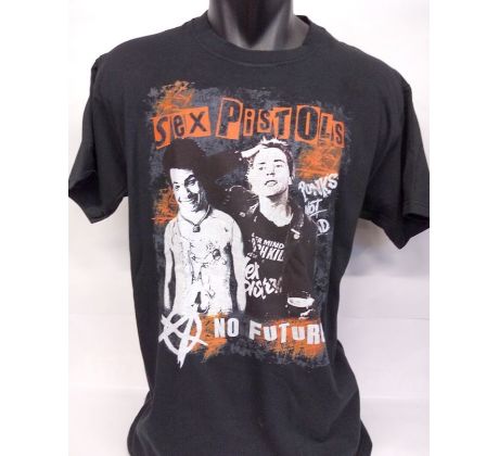 Sex Pistols - Gold Band (t-shirt)