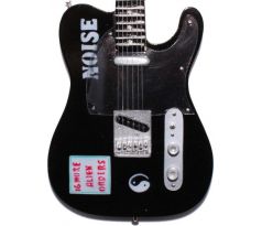 Mini Gitara Clash - Jones Mick – Fender Stratocaster (mini guitar)