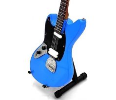 Mini Gitara Nirvana - Kurt Cobain (mini guitar)