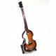 Mini Gitara Beatles – Paul McCartney - Bass (mini guitar)