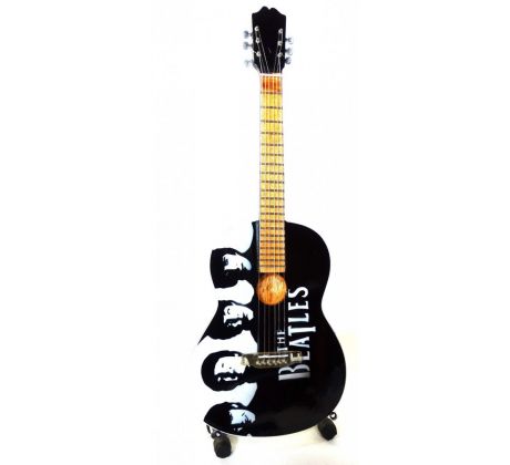 Mini Gitara Beatles – Tribute (mini guitar)