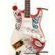 Mini Gitara Hendrix Jimi (mini guitar)