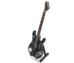 Mini Gitara Metallica - Kirk Hammett – Oujia (mini guitar)