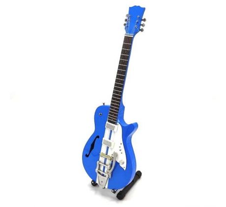 Mini Gitara Pearl Jam - Eddie Vedder (mini guitar)