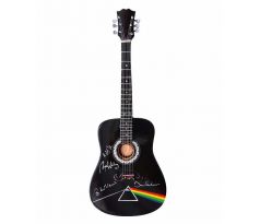 Mini Gitara Pink Floyd - Tribute - DSOM (mini guitar)