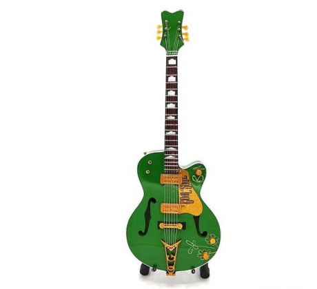 Mini Gitara U2 - Bono - Irish Falcon (mini guitar)