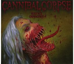 Cannibal Corpse - Violence Unimagined (CD) audio CD album