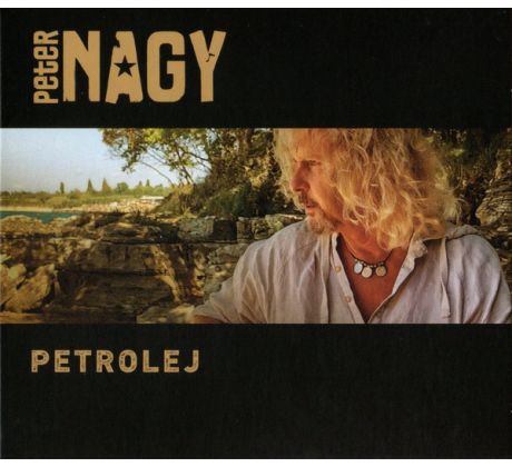 Nagy Peter - Petrolej (CD) audio CD album