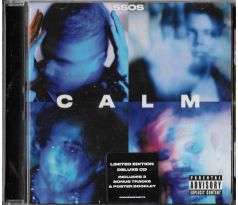 5 Seconds Of Summer – Calm (Deluxe CD) audio CD album