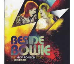 Bowie David / Mick Ronson - Beside Bowie (The Nick Ronson Story – Soundtrack) (CD) audio CD album