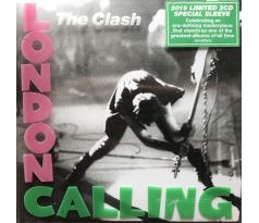 Clash - London Calling (Limited 2CD) audio CD album