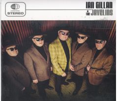 Gillan Ian & The Javelins - Ian Gillan & The Javelins (CD) audio CD album