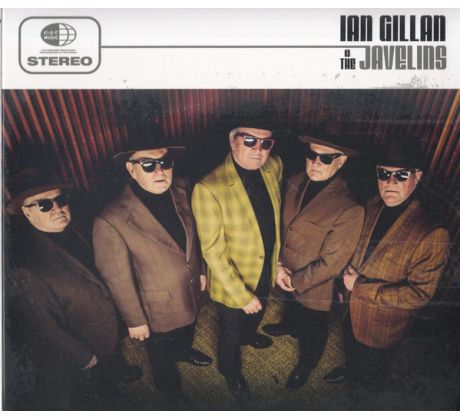 Gillan Ian & The Javelins - Ian Gillan & The Javelins (CD) audio CD album