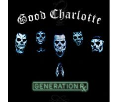 Good Charlotte - Generation RX (CD) audio CD album