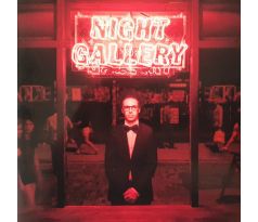 High Contrast - Night Gallery (CD) audio CD album